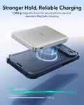 Iphone Air Case, 7X Military-Grade Drop Protection, Shock-Absorbing Rugged Iphon
