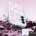 Magnetic for Samsung Galaxy S26 Case, Bow Case Compatible with MagSafe, Wireless