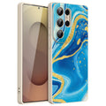 with Samsung Galaxy S25 Ultra case.Soft TPU Phone Cover Bumper Shockproof Print