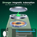 for iPhone 17 Case, Compatible with MagSafe, Shockproof Cover for iPhon