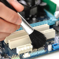 Pcs Mini Keyboard Cleaning Brushes Kit, Pp Handle Nylon Anti Static Electronic D
