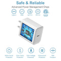 16 15 Charger Fast Charging Type C Chargers Usb C Charger Block Iphone 17 16 15