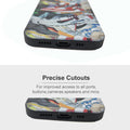for iPhone 14 case Cool iPhone 14 Phone Cases Shockproof Protective B