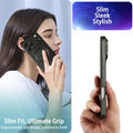 For Iphone 17 Pro Max Case, With Camera Lens Protector, Magnetic, Slim Shockproo