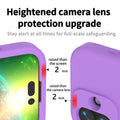 Case For Iphone, Simple And Elegant Solid Color,Soft And Skin-Friendly Eva Mater