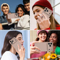 Iphone 17 Pro Phone Case Liquid Silicone, Thin Ultra Slim Minimalist Phone Cover