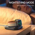 Watch Magnetic Charging Dock - Fast Magnetic Charger Stand, Apple Watch Series 2