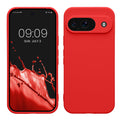Case Compatible with Google Pixel 9 Case - Protective Slim TPU Phone Cover - Sof