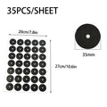 Pool Table Marker Dots, Billiard Spot Position Stickers, Billiard Accessories(1