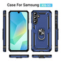Galaxy A16 5G Case: with Screen Protector - Military Grade Protective Ca