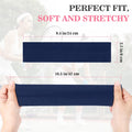 Pack Headbands for Women, Elastic Soft Hair Bands Non Slip Women's Fashion Headb