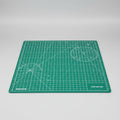 Self-Healing Cutting Mat 8" x 6" – Double-Sided 5-Layer Craft Mat for Sewing, Qu