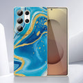 with Samsung Galaxy S25 Ultra case.Soft TPU Phone Cover Bumper Shockproof Print