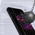 Samsung Galaxy A15 5G Case, Silicone Phone Case With 1 Screen Protector, Soft An