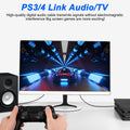 To 2 Toslink Digital Optical Splitter 1 Male In 2 Male Out Fiber Optic Audio Cab