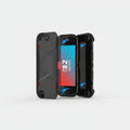 Switch 2 (2025) Protective Case – Shockproof TPU + PC Grip Cover, Anti-Scratch,