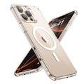 Iphone 16 Pro Case, Magsafe, Shockproof Military-Grade Protection, Magnetic Phon