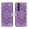 Samsung Galaxy A16 Wallet Case - Card Holder Kickstand Magnetic Soft Leather Cover
