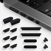 Dust Plug Cover Accessories for 2026-2021 MacBook Pro 14