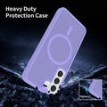 for Samsung Galaxy S22 Case Magnetic, Compatible with Magsafe 6.1 Inch Slim Fit