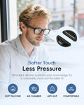 Silicone Eyeglass Nose Pads Ray-Ban Meta Smart Glasses Wayfa