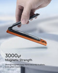 Wallet with Stand, Adjustable Stand Magnetic Wallet for iPhone, RIFD