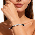 Dont Let The Hard Days Win Bracelet for Women Men, Handmade Braided Adjustable W