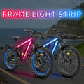 Lights, Can Be Cropped,Ultra Bright Waterproof Bike Lights for Kids, Adults, Boy