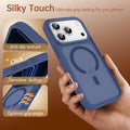 For Iphone 17 Pro Max Case Magnetic, Magsafe, Shockproof Military-Grade Protecti