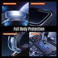 For Iphone 17 Pro Max Case, Magsafe, [Camera Protection] [15Ft Military Drop Pro