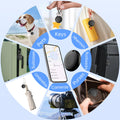 Tracker Tag (Android Only), Bluetooth Tracking Device, Item Finder and Key Locat