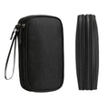 Cable Organizer Bag — Portable Storage Box for Power Bank, Charging Cables & USB