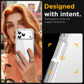Iphone 17 Pro Max Case Clear 3 In 1 Heavy Duty Drop Protection Full Body Rugged