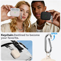 Airpods Pro 3 Case 2025 With Cleaner Kit,Soft Silicone Protective Cover For Appl