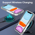 for iPhone 11, Unique Sports Pattern Shock-Absorption Hard PC and Silicone