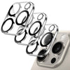 Lens Protector For Iphone 16 Pro 6.3-Inch And Iphone 16 Pro Max 6.9-Inch, 9H Tem