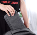 Accessories Carrying Case, 2Pcs Big + Small Port