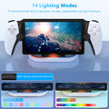 Stand For Ps Portal Hard/Soft Cover, Rgb Charge Station For Tpu/Eva/Silicone Pro