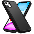 with iPhone 11 Case, Heavy Duty Protection Shockproof Dropproof Dustp