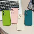 Case For Samsung Galaxy A17 5G, Enhanced Camera Protection, Shockproof Skin-Frie