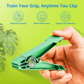 Finger Exerciser Set – 5 Resistance Clips for Hand Therapy, Grip Strength & Dext