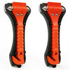 Car Window Breaker Hammer and Seat Belt Cutter 2-in-1, Emergency Escape Tool, Sa