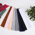 Pack Headbands for Women, Elastic Soft Hair Bands Non Slip Women's Fashion Headb