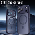 For Iphone 17 Pro Max Case, Magsafe, [Camera Protection] [15Ft Military Drop Pro