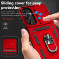 Case Compatible with Samsung Galaxy A16 5G Case with HD Screen Protector &