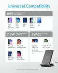 Anker <b>313</b> Wireless Charger (Stand)