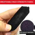 120PCS Bowling Thumb Tape Bowling Finger Tape, Black Bowling Tape Thumb for Bowl