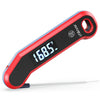 Read Meat Thermometer 0.5s — Auto-Rotate LCD, IP67 Waterproof, ±0.5°F Accuracy f