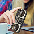 S23 5G Case - Dual Layer Hybrid with Built-in Dustproof Cap & Magnetic Car Mount
