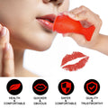 Plumper & Enhancer Device — Soft Silicone Fish Shape Lip Pump for Fuller Thicker
